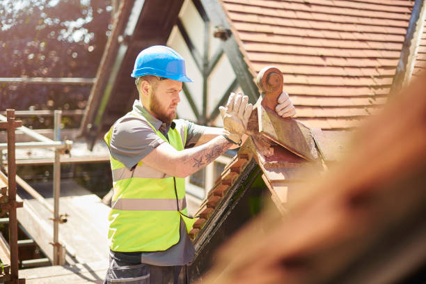 Residential Roof Replacement in Maricopa, CA